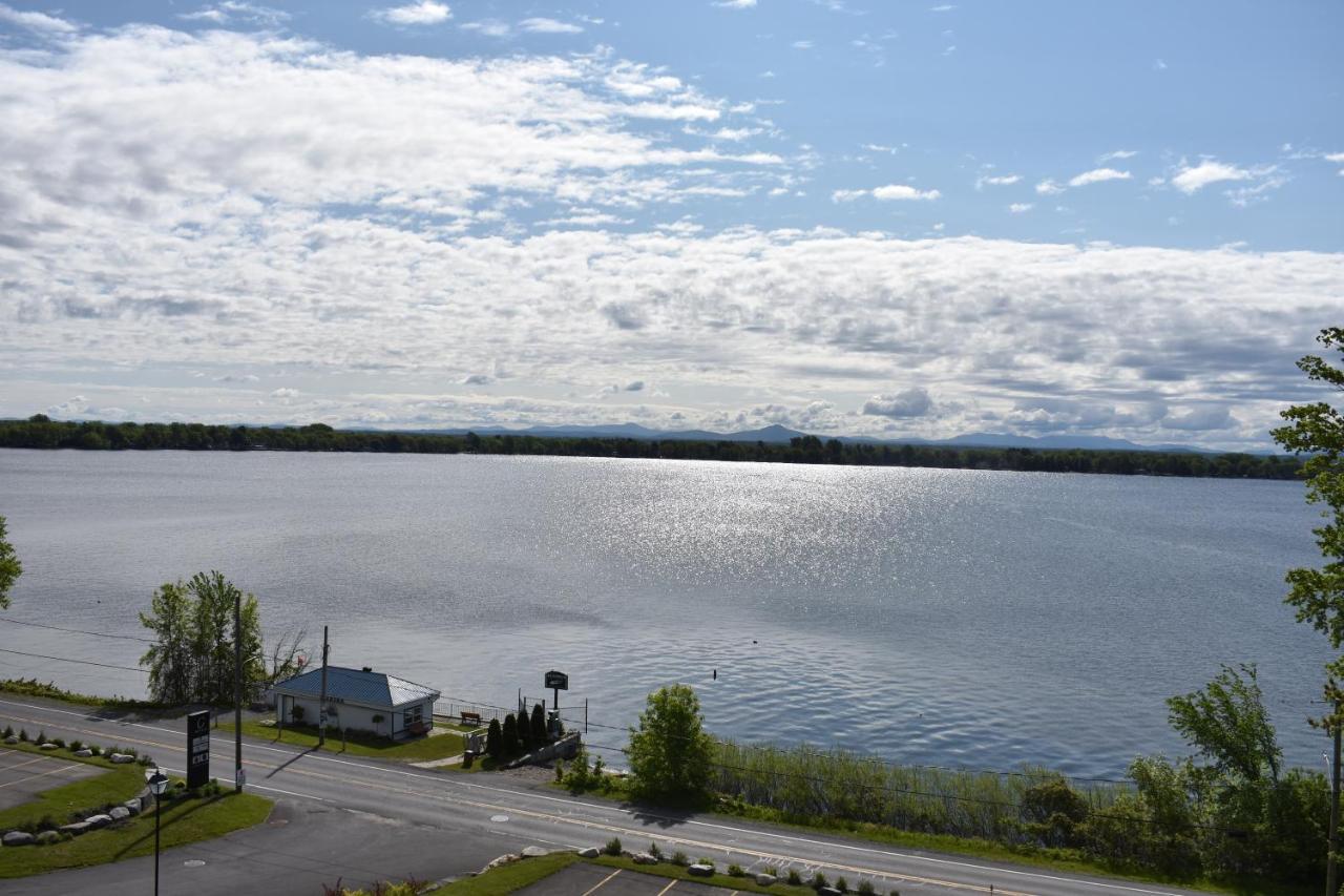 La Cache Du Lac Champlain Hotel Venise-en-Quebec Luaran gambar