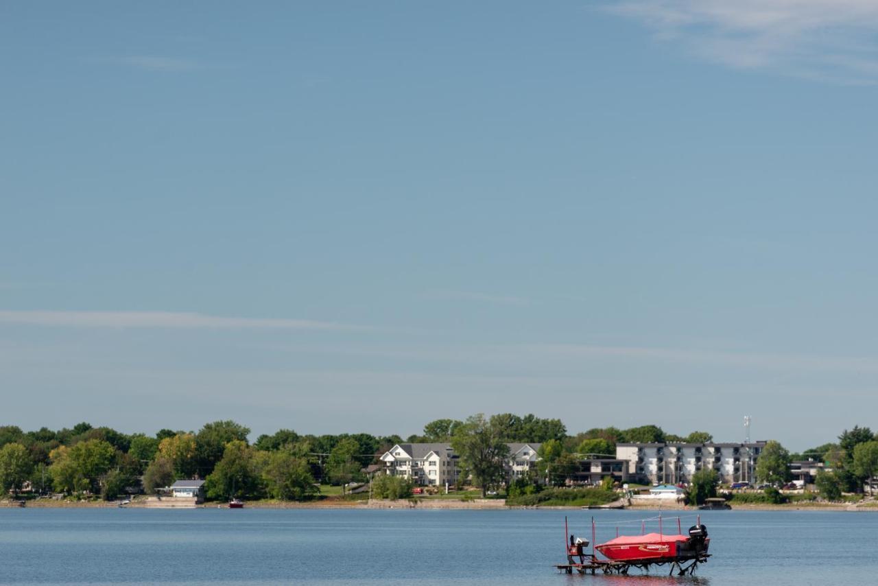 La Cache Du Lac Champlain Hotel Venise-en-Quebec Luaran gambar