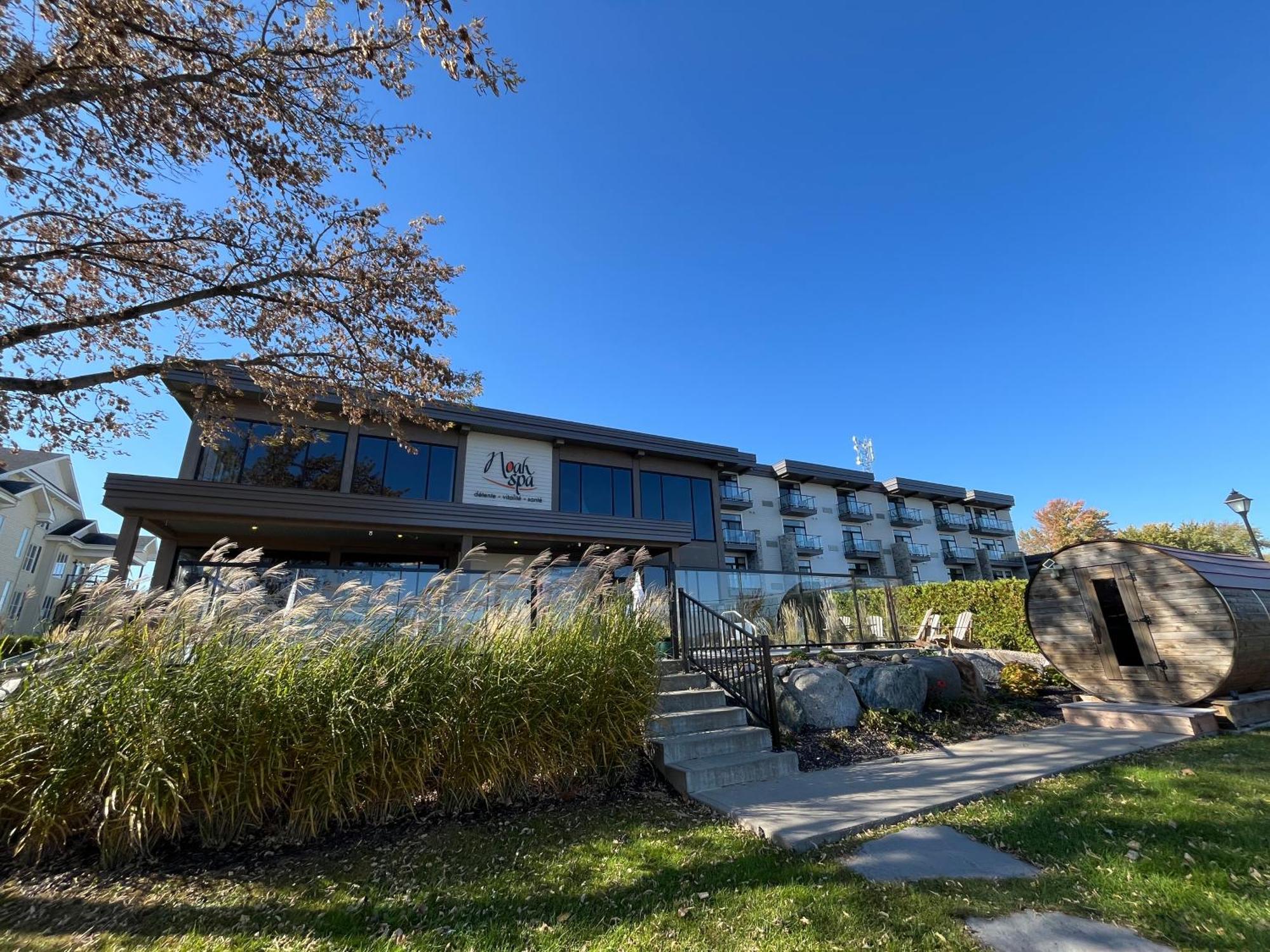 La Cache Du Lac Champlain Hotel Venise-en-Quebec Luaran gambar