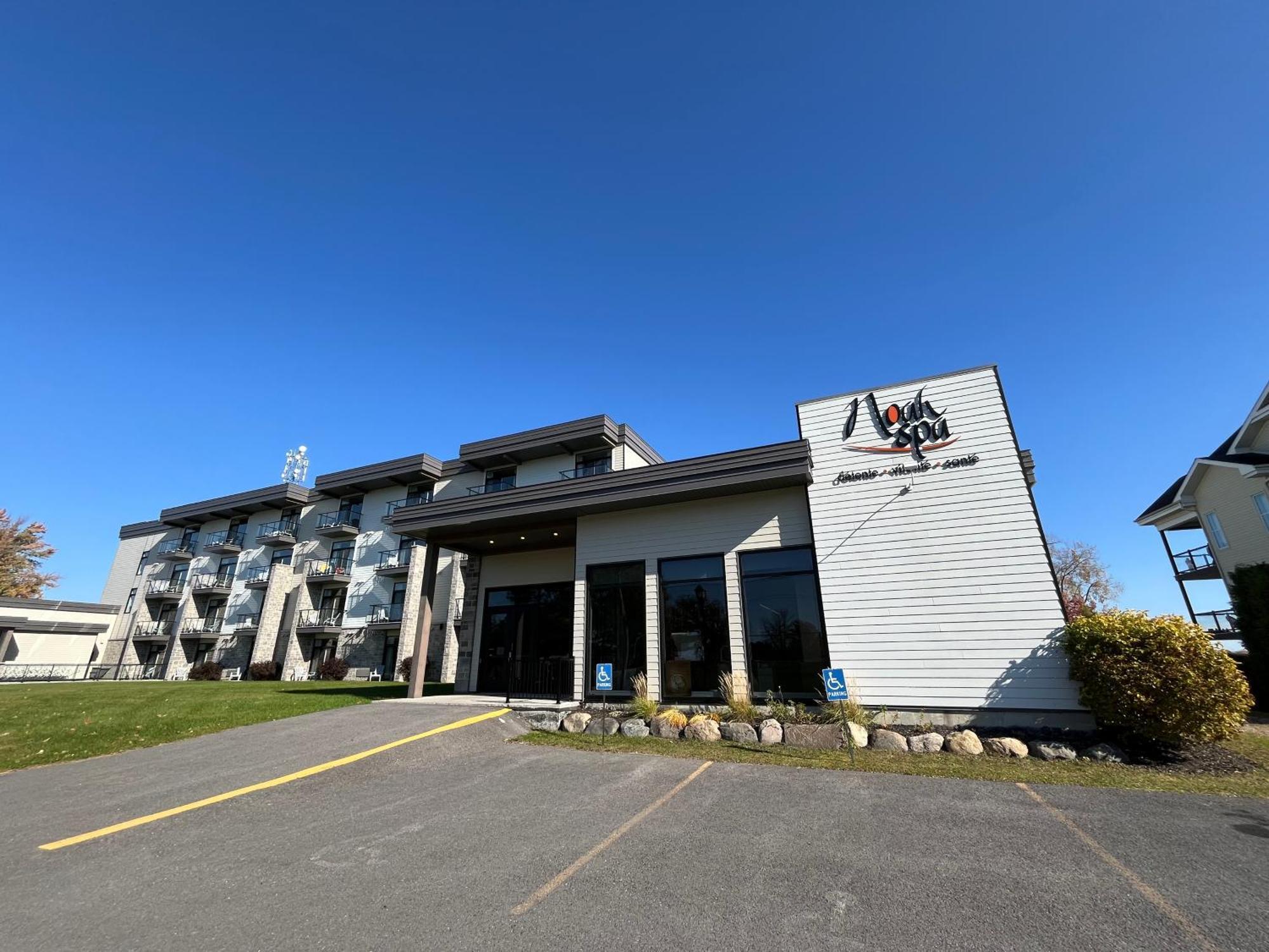 La Cache Du Lac Champlain Hotel Venise-en-Quebec Luaran gambar